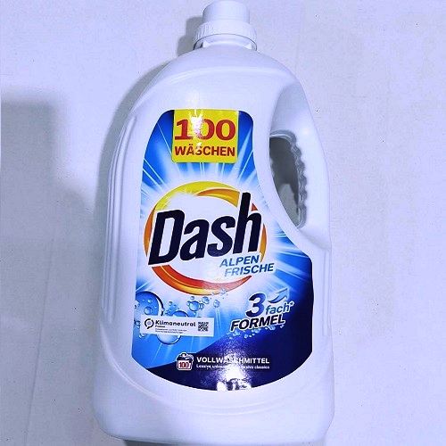 Dash tecni detergent 5l. za beli ves