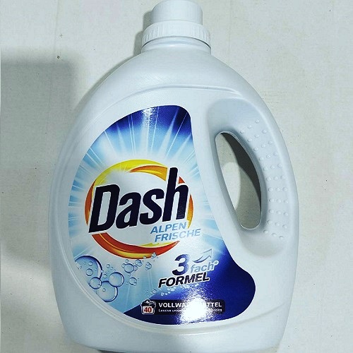 Dash tecni detergent 2,2l. za beli ves