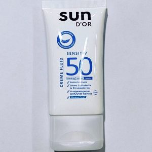 Krema za suncanje 50ml SPF50 senzitiv