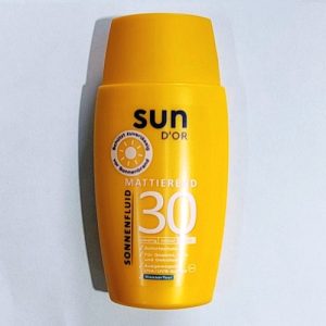 Krema za suncanje 50ml SPF30 senzitiv