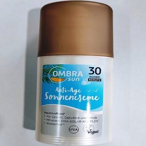 Krema za suncanje 75ml SPF30 antiage