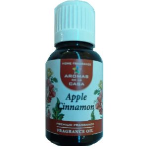 Ulje aromaticno 15ml jabuka-cimet