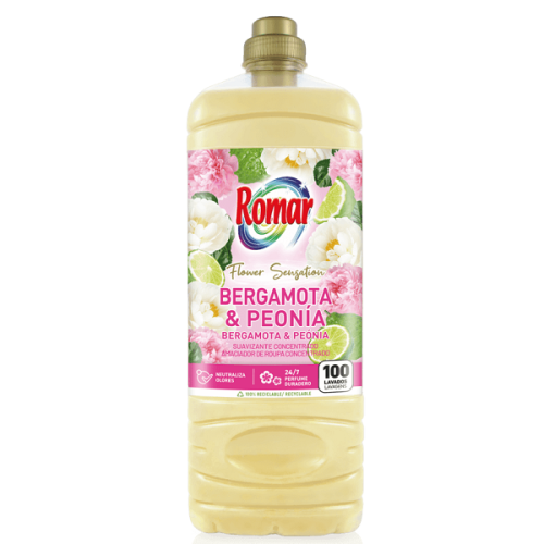 Omeksivac za ves 2l bergamot&bozur