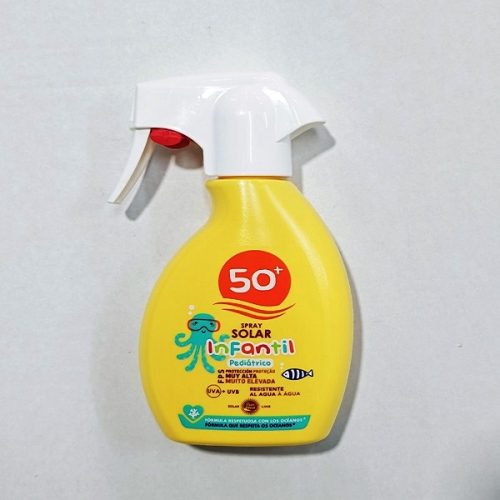 Sprej za sunce 250ml SPF50+ kids
