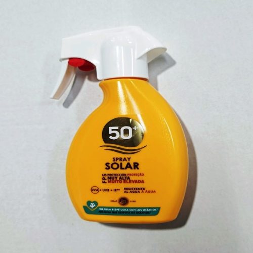 Sprej za suncanje 250ml SPF50+