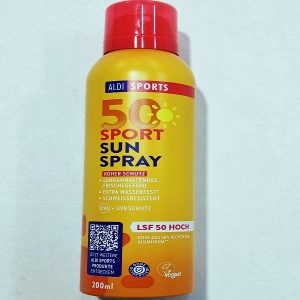 Sprej za suncanje 200ml SPF50